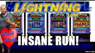 ?INSANE RUN ON LIGHTNING LINK!? ♥HEART THROB♥