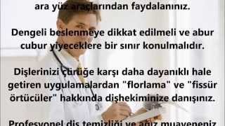 Ağız ve Diş Temizliği Nasıl Yapılmalıdır?