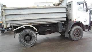 2006 МАЗ 555102 Самосвал