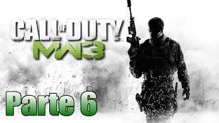 Call of Duty: Modern Warfare 3 Gameplay Español Parte 6 - Pc 1080p 60fps - No Comentado