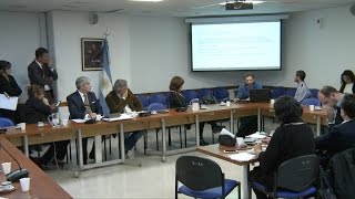 Szpolski no concurrió a Diputados para explicar la situación del Grupo 23
