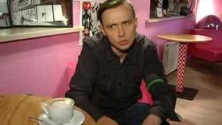 Дельфин - Интервью для Corbina.TV