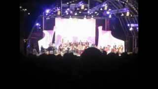 Show de Miltom Nascimento em Lisboa  30-06-2012, encerramento da fetas de LISBOA!!!!