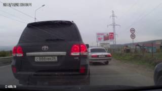 Дебил на крузаке