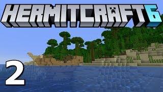 Minecraft Hermitcraft Season 6 Ep.2- Ocean Explorer!