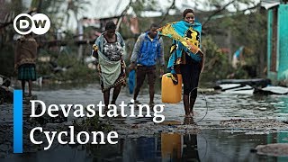 Death toll from cyclone in Southeast Africa could exceed 1,000 | DW News