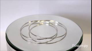 Серьги Конго арт z12696929