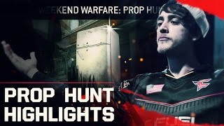 Prop Hunt Highlights | Modern Warfare Remastered
