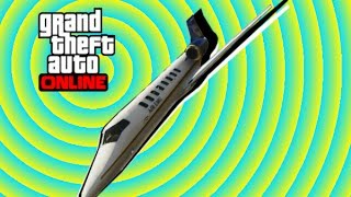 GTA Online - бессмертие на самолете/парашюте?(god mode ON)