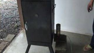 D.I.Y. Cold Smoke Generator