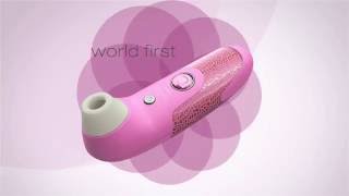 Womanizer - How it works