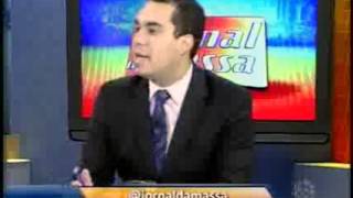 Jornal da Massa SBT - Menor mata pessoa com 21 tiros. A redução da maioridade penal