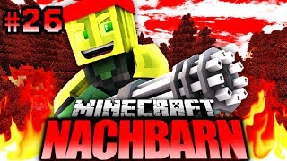 Der KILLER ist ZURÜCK?! - Minecraft Nachbarn #026 [Deutsch/HD]