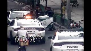 Robo a Transeúnte - C5 CDMX