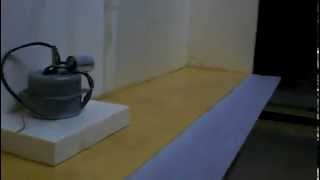 Мастерская часть 2. My Studio.  Started putting Mat.Документальный фильм.