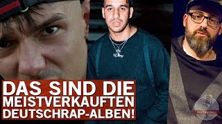 Verkaufszahlen von Gzuz, Capital Bra, Ufo361, Olexesh, Fler und 18 Karat veröffentlicht!
