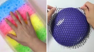 Çok Rahatlatıcı Slime Videoları #117 (2019 YENİ)