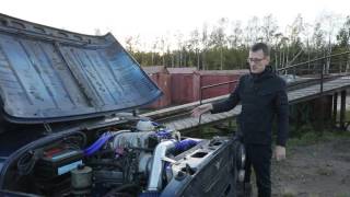 Технические подробности проекта Антигелик