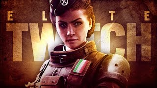 L'ARMA DI TWITCH E' ASSURDA! - Rainbow Six Siege