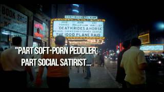 Arthouse: THE SARNOS: A LIFE IN DIRTY MOVIES