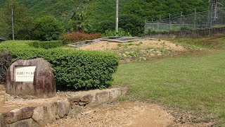 赤羽根イナリ古墳（高梁市落合町阿部）