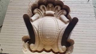 Двусторонняя фрезеровка на ЧПУ. Two-sided milling with CNC