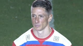 ПРОЩАЛЬНЫЙ матч ТОРРЕСА получился ужасным для ФЕРНАНДО!