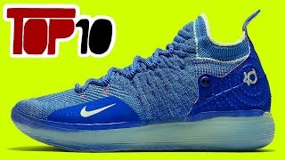 Top 10 Upcoming Nike Shoes Of June 2018