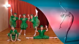 29. "Лягушачий Хор" Выступление ДШИ №8 им. Виллуана г. Н. Новгород