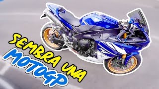 NUOVI SCARICHI PER LA MIA MOTO (Sound + Motovlog Yamaha R1)