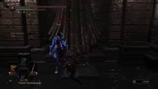 DARK SOULS™ III Fun with Ladders lol