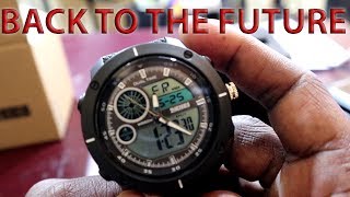 Skmei Men's Sports Watch 1361