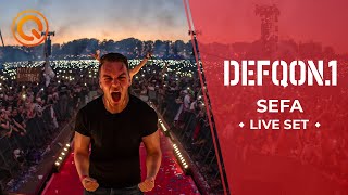 Sefa | Defqon.1 Weekend Festival 2019