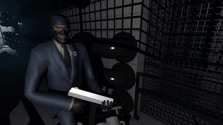 Let's Play - Spy as Haydee, Final - Black Zone
