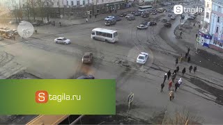 Пышная свадьба в Нижнем Тагиле закончилась полицейской погоней