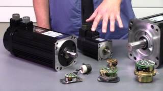 Yaskawa USA Series AC Servo Motors Overview