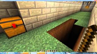 [1.2.5] TrapCraft | Смертельные ловушки в minecraft. Часть шестая!!!