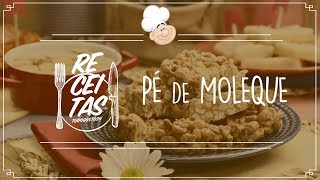 Pé de moleque com leite condensado — Receitas TudoGostoso