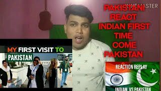 PAKISTANI REACT INDIAN  COME PAKISTAN An INDIAN visits PAKISTAN via KARTARPUR CORRIDOR | Kartarpur