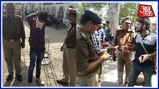 Khabardaar: Special Report On Yogi Adityanath's Newly Launched Anti-Romeo Squad In UP
