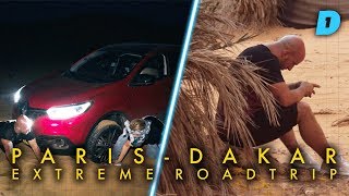 AANGEHOUDEN DOOR MAROKKAANSE POLITIE?? - EXTREME ROADTRIP #3