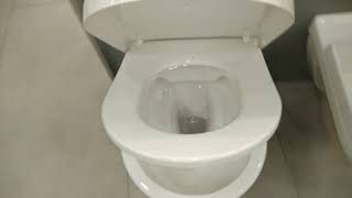 Villeroy & Boch Avento 5656HR01 Виллерой Авенто подвесной безободковый унитаз