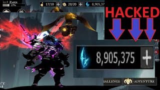 HOW TO HACK SHADOW OF DEATH HACK 1 UNLIMITED CRYSTAL