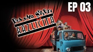 Dva smo svijeta različita Ep 03 - Zlatni mikrofon (CIJELA EPIZODA)