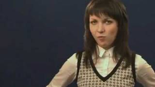 девушка матерится как сапожник