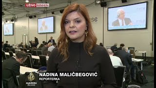 Maličbegović: Zemlje regije značajna tema sigurnosne konferencije