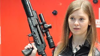 НОВИНКИ ВЫСТАВКИ Arms&Hunting 2017: Молот-Оружие, Пульсар, Fortuna, Стикхант, Техкрим
