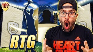 OMG! WE GOT A EPIC PRIME ICON!! FIFA 18 Ultimate Team Road To Fut Champions #109 RTG