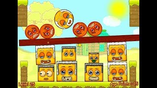ДЕТИ И СТАРИКИ Мультик Игра - Funny Cartoon Game Age Manipulation #амням #omnom
