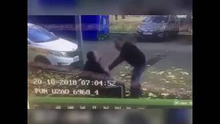Жестокое убийство попало на видео. Эксклюзив!